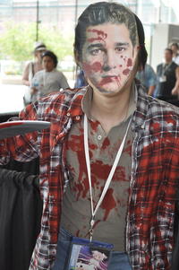 Actual Cannibal Shia LaBeouf