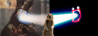 Shoop Da Whoop / I’M A’ FIRIN’ MAH LAZER!!
