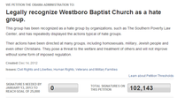 Westboro Baptist Church