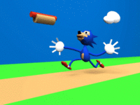 Gotta Go Fast