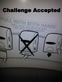 Challenge Accepted