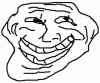 Trollface / Coolface / Problem?