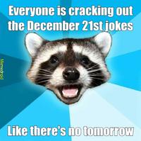 Lame Pun Coon