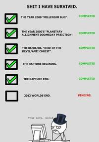 December 21st, 2012
