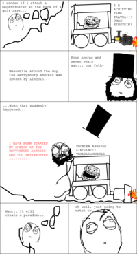 Rage Comics