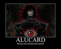Real Vampires Don't Sparkle