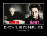 Real Vampires Don't Sparkle