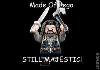Majestic Thorin