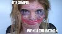 It's Simple, We Kill The Batman