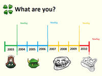 Trollface / Coolface / Problem?