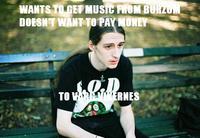 First World Metal Problems