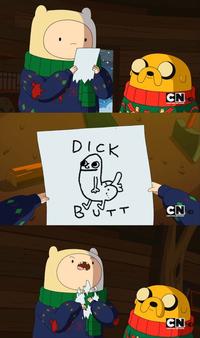 Dick Butt