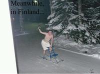 Meanwhile in X