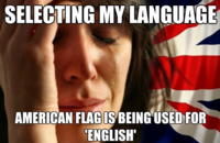 First World Problems
