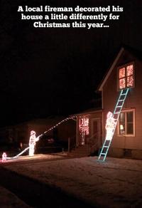 Christmas Light Show Videos