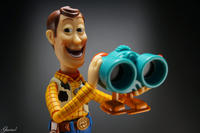 Hentai Woody (変態ウッディー)