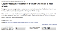 Westboro Baptist Church