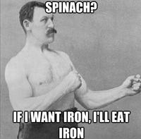 Overly Manly Man