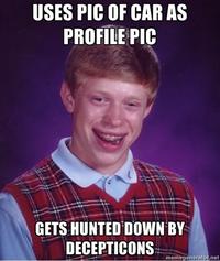 Bad Luck Brian