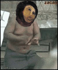 Botched Ecce Homo Painting