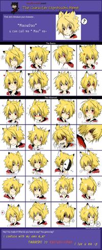 Expression Meme