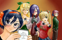 Katawa Shoujo