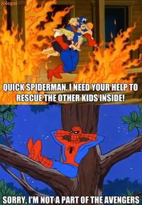 '60s Spider-Man