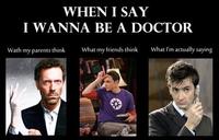 What People Think I Do / What I Really Do