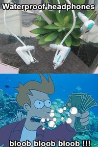 Shut Up And Take My Money!