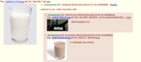 Chocolate Milk Threads