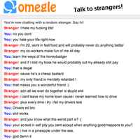 Trolling