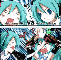 Hatsune Miku / Vocaloid