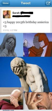 Facepalm