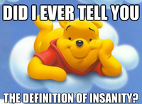 Winnie The Pooh's Home Run Derby