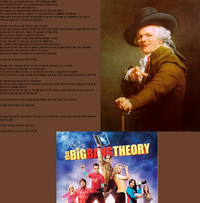 Joseph Ducreux / Archaic Rap