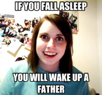 Overly Attached Girlfriend