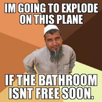 Ordinary Muslim Man