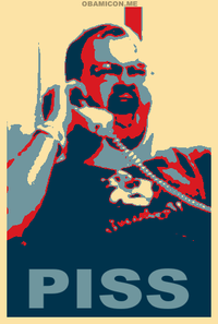 Obama "Hope" Posters
