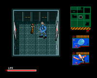 Balloon Solid Snake