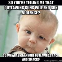 Skeptical Baby