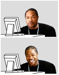 Computer Reaction Faces