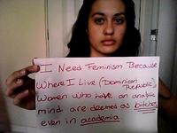 Who Needs Feminism?