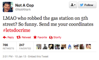 NotAPoliceman