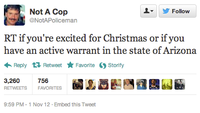 NotAPoliceman