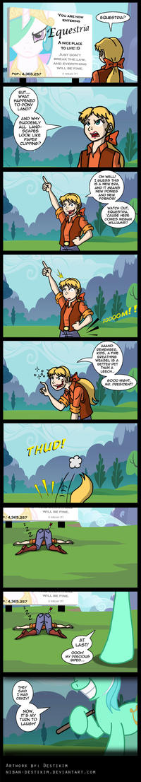 My Little Pony: Friendship is Magic