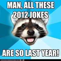 Lame Pun Coon