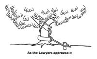 Tree Swing Cartoon Parodies