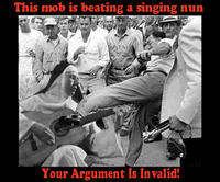 Your Argument is Invalid