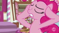 Pony Reactions