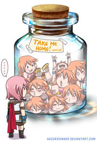 Bottle Meme